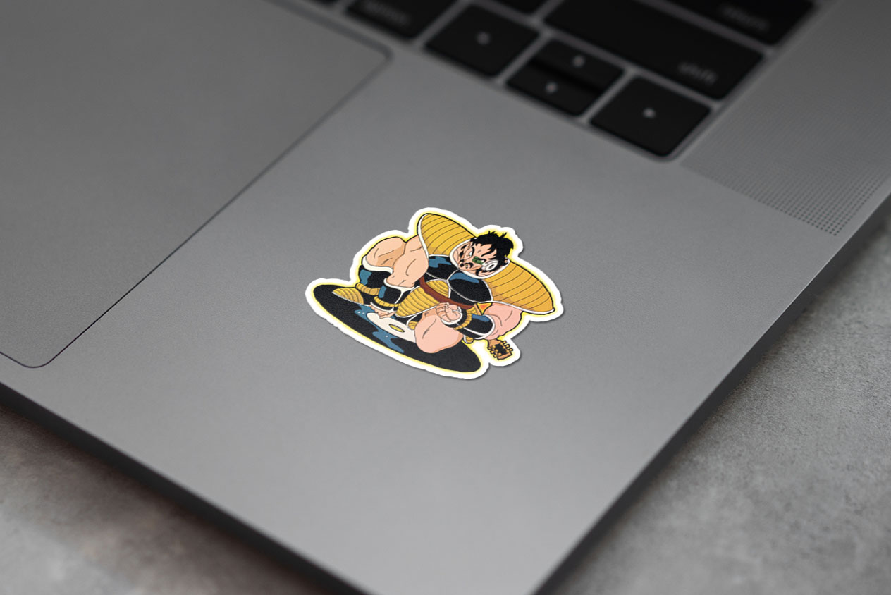 Frank Nappa  Sticker 15