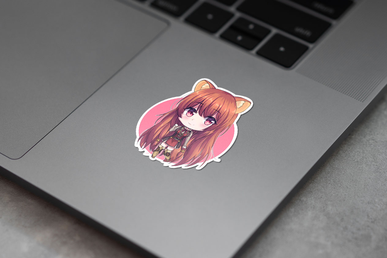 Raphtalia Chibi 176