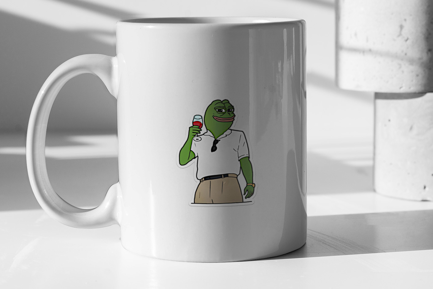 Rare rich preppy pepe 61