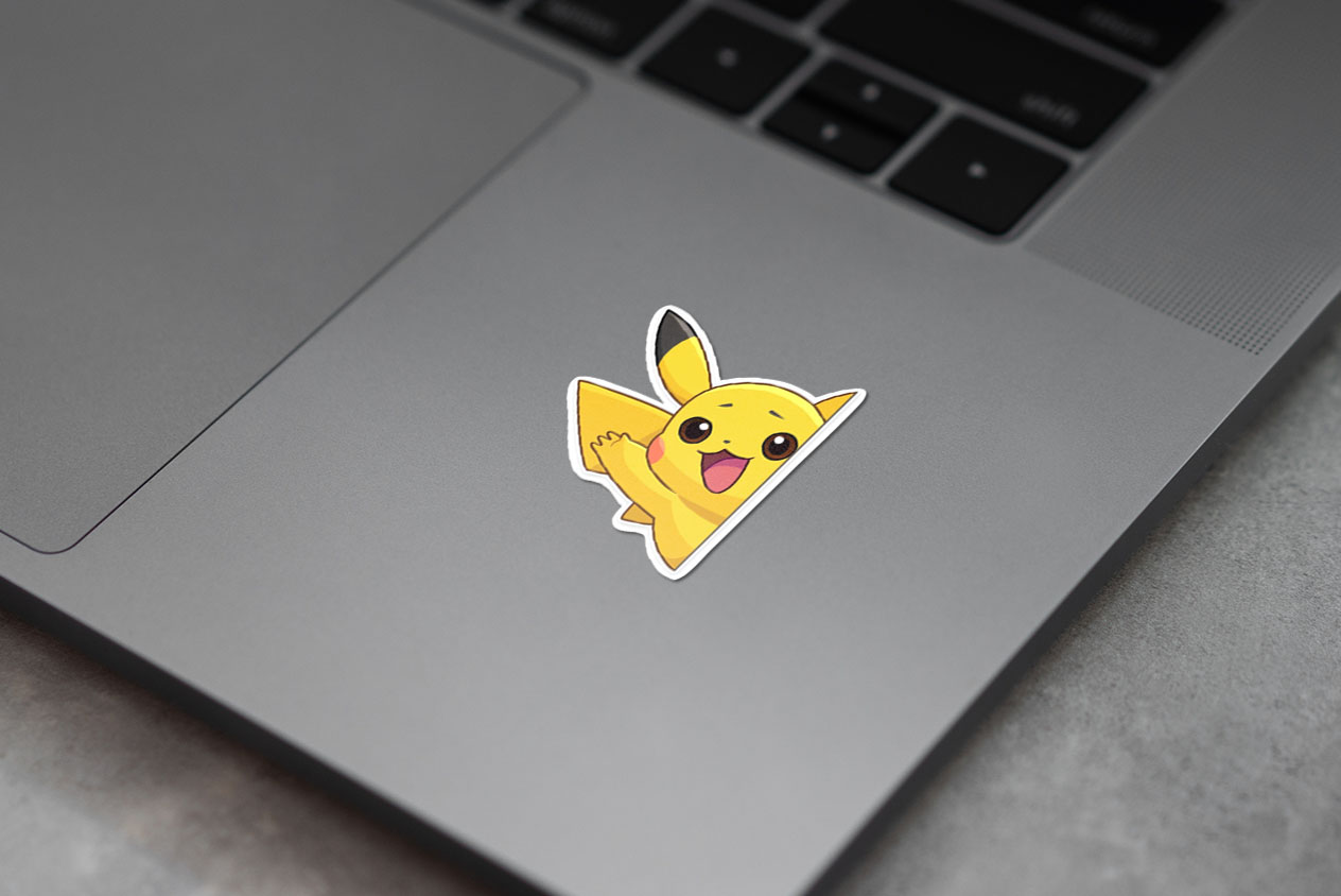 Pikachu Detective 3 Telegram Sticker 20