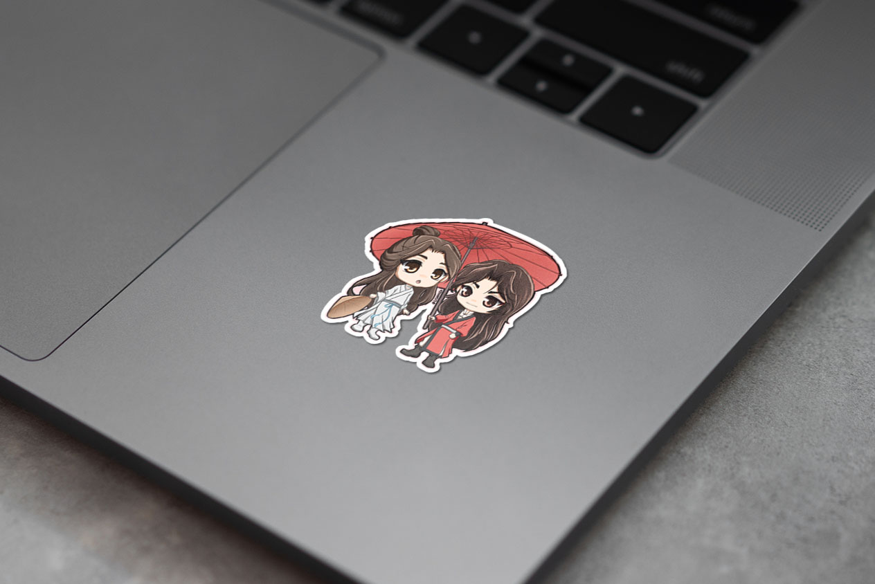 Chibi Cute Hualian TGCF 280