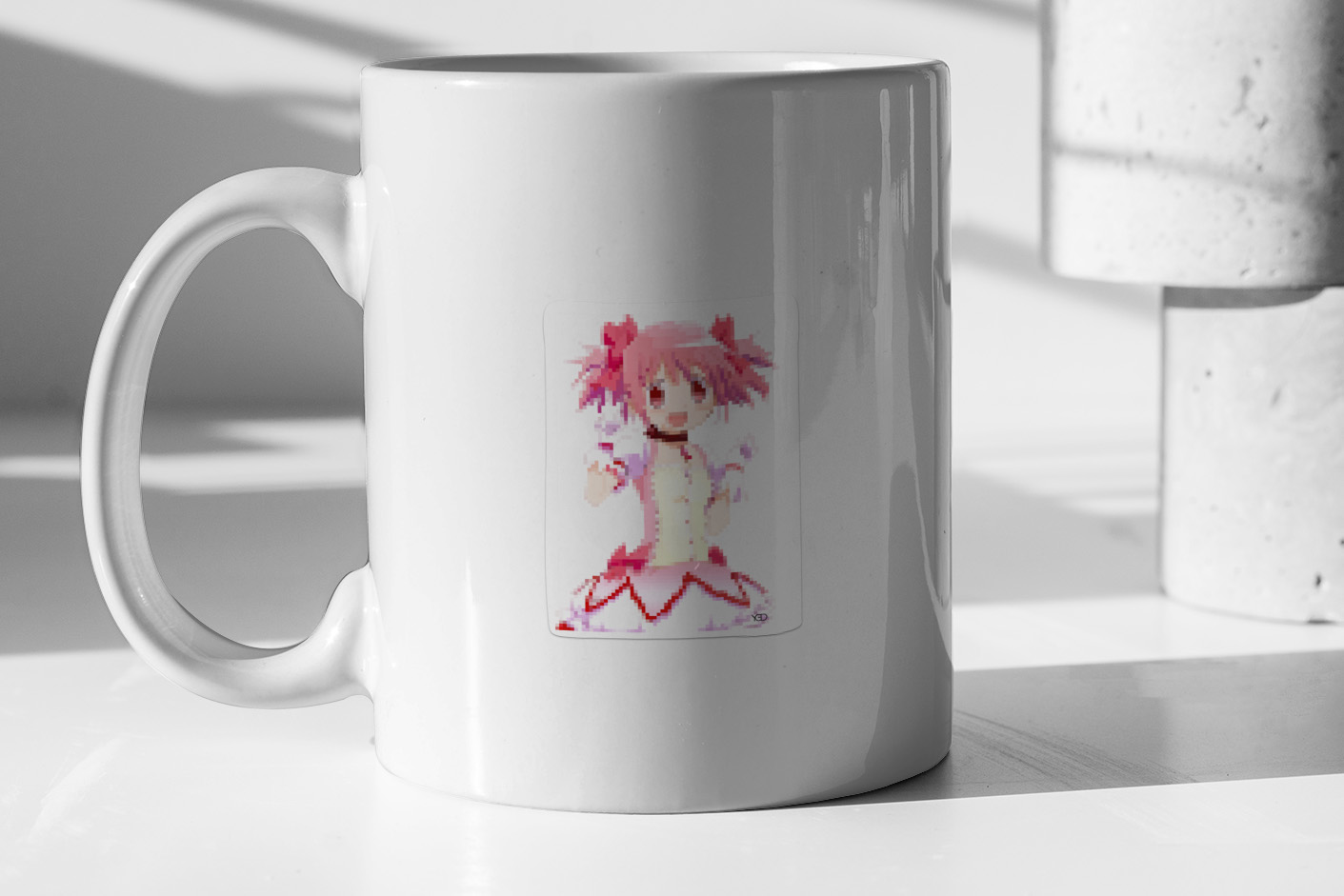 Madoka Kaname - Pixellate! 93