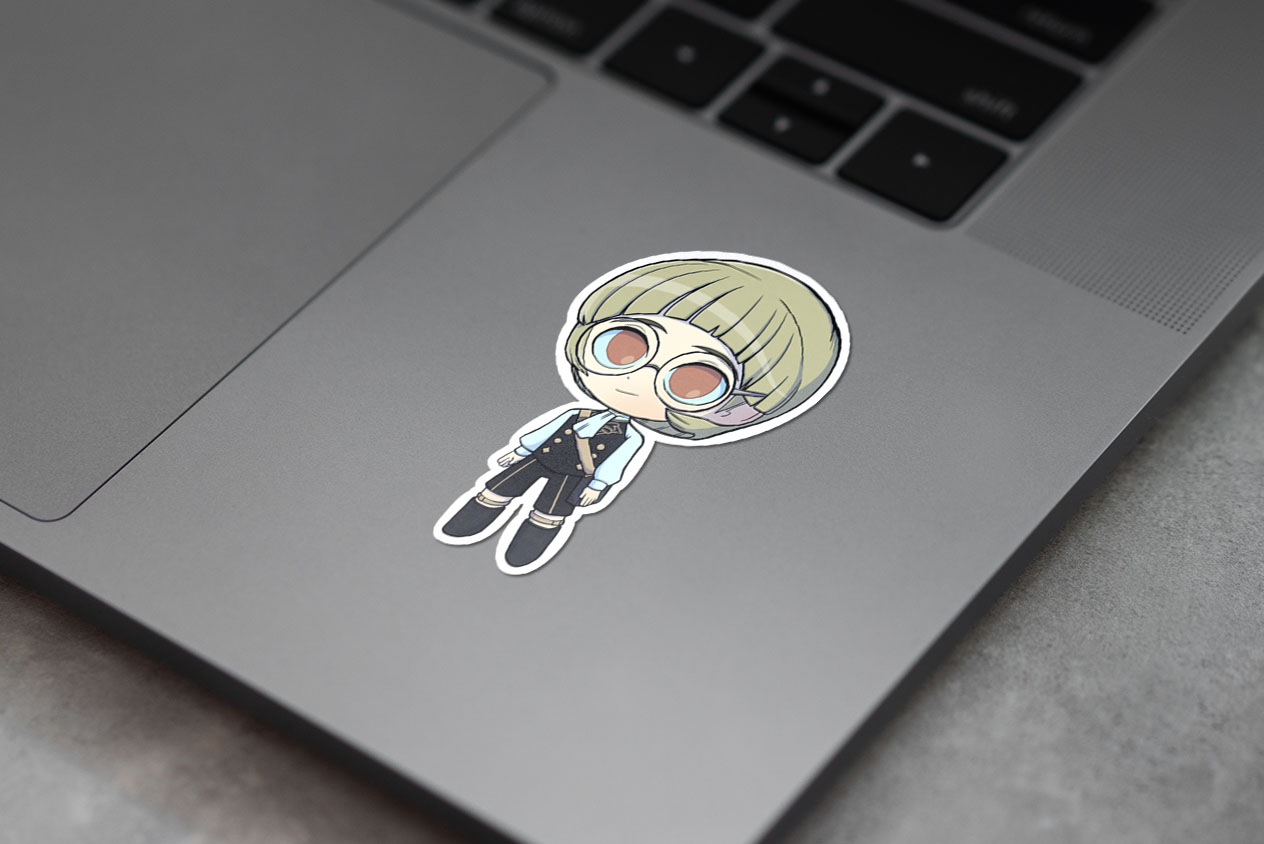 Ignatz - Fire Emblem Three Houses - Chibi Cutie 263