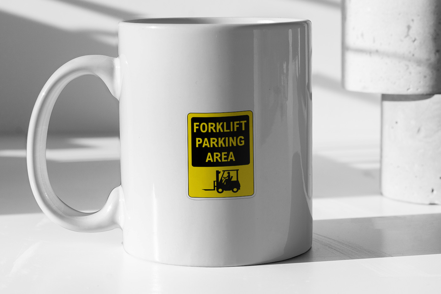 FORKLIFT PARKING 188