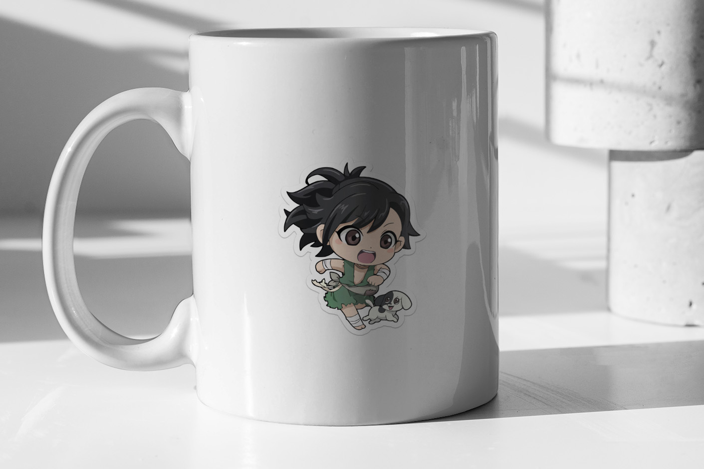 Dororo Chibi 205