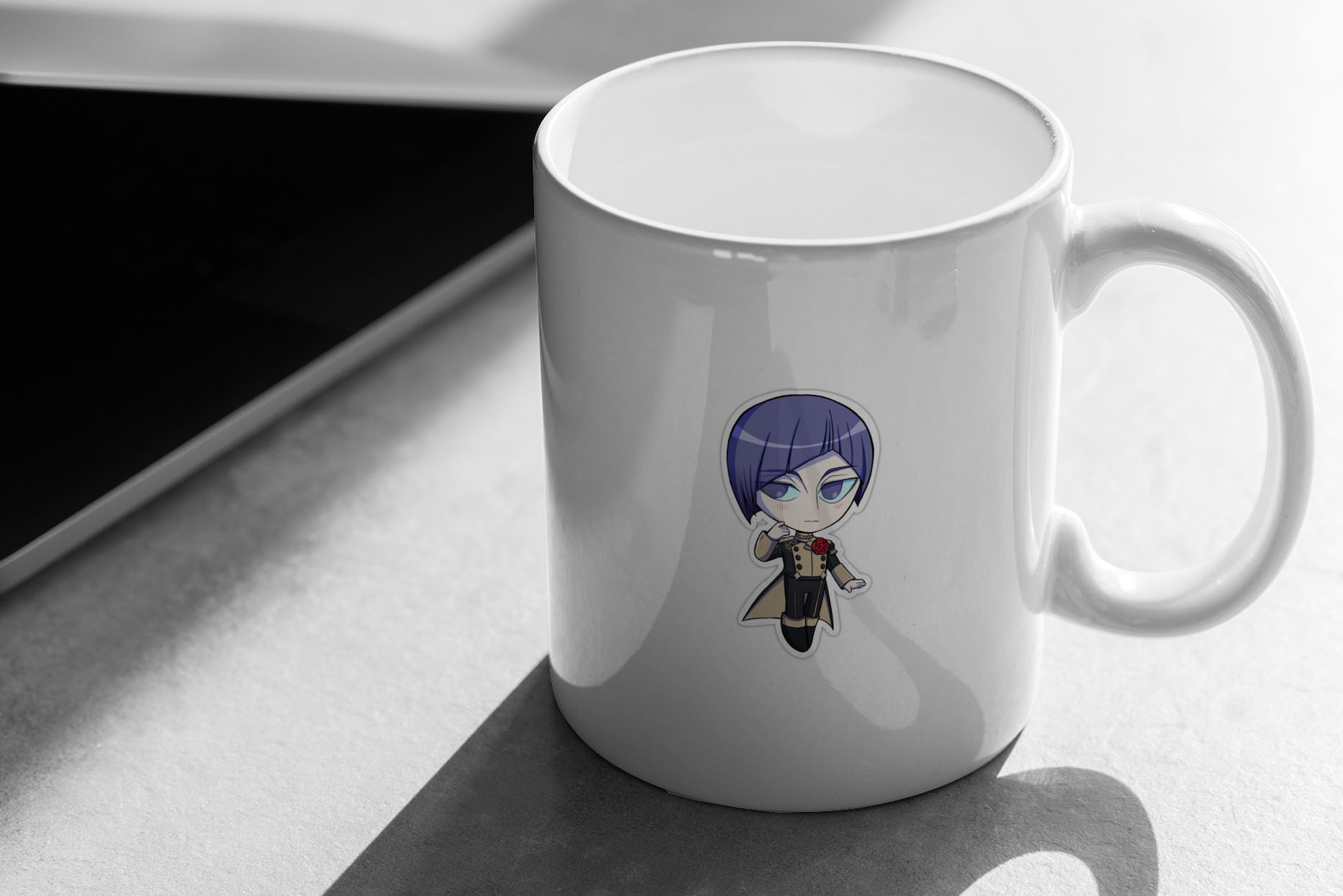 Lorenz - Fire Emblem Three Houses - Chibi Cutie 263