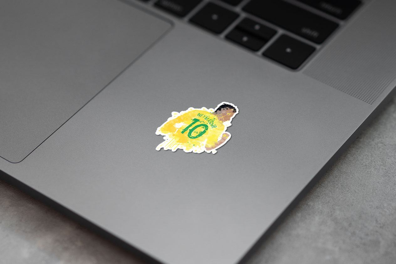 Neymar Jr- Brazil Legend 356