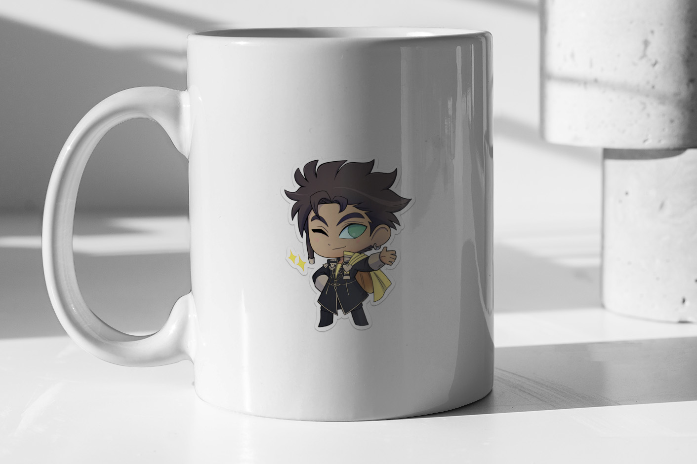 Claude - Fire Emblem Three Houses - Chibi Cutie 263