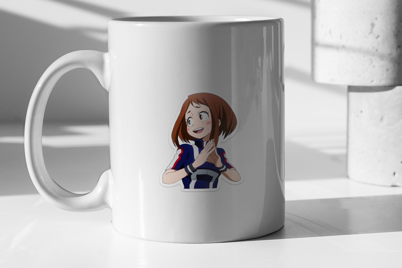 Uraraka Ochako - My Hero Academia 223