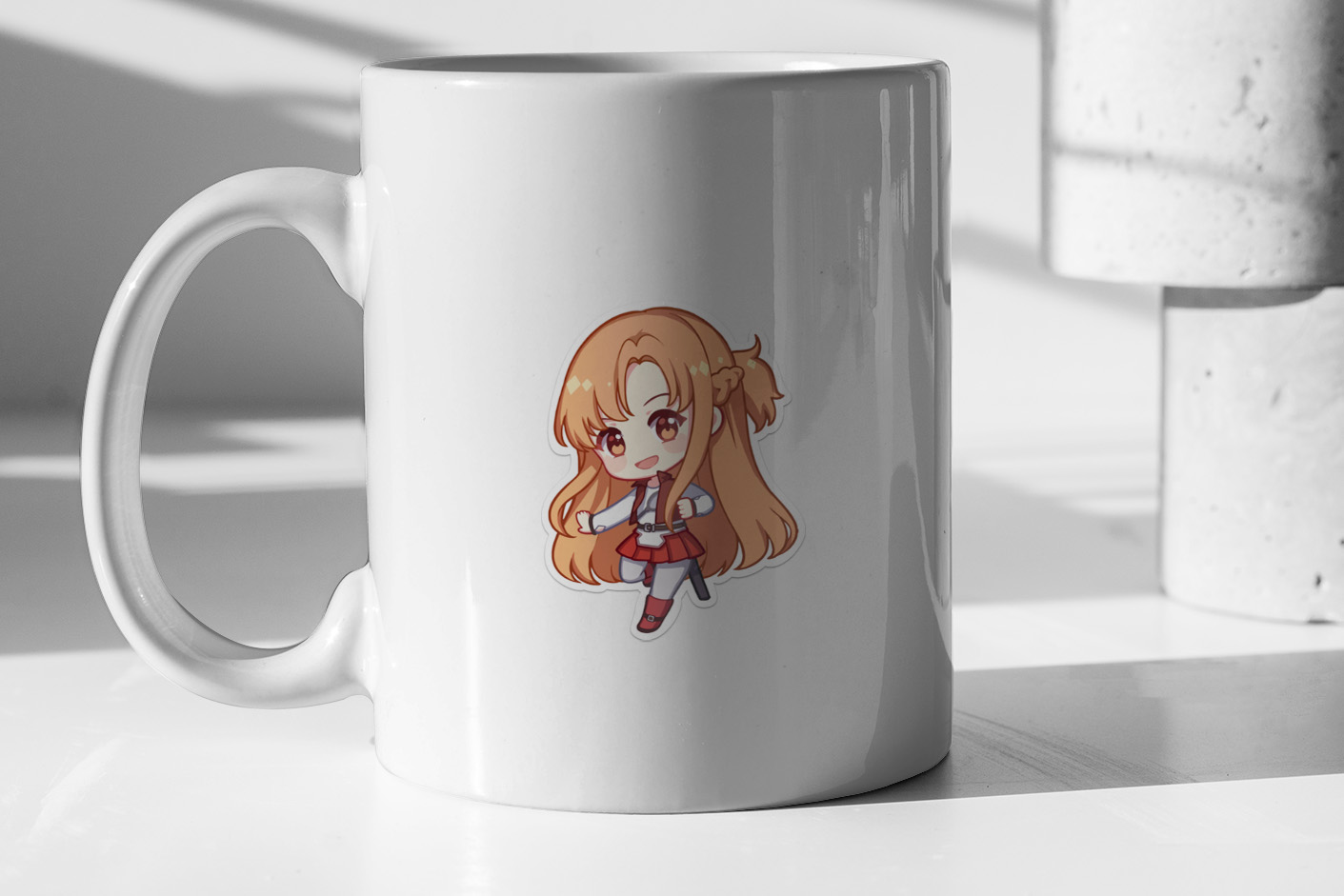 Asuna Chibi 100