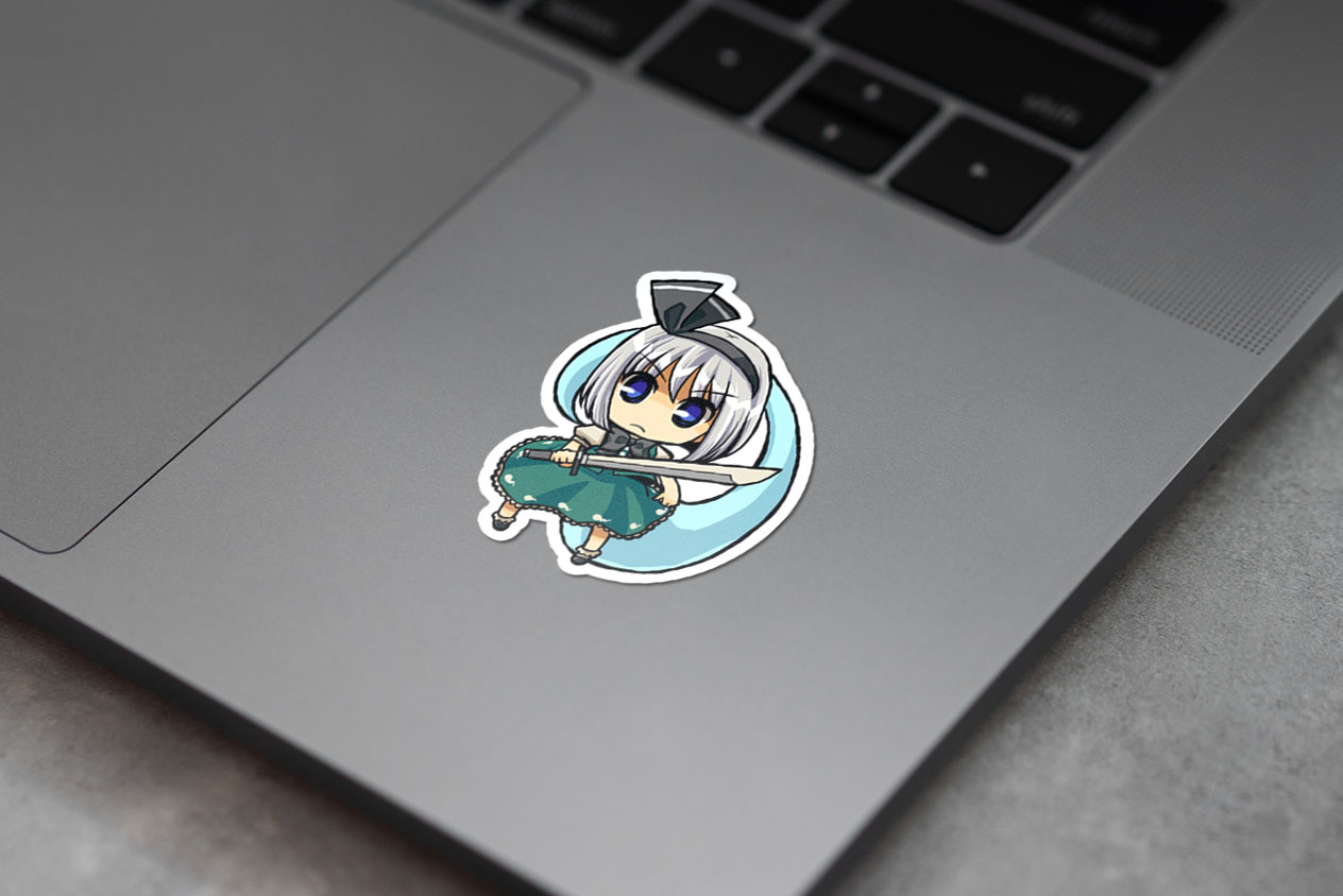 Konpaku Youmu Chibi 200