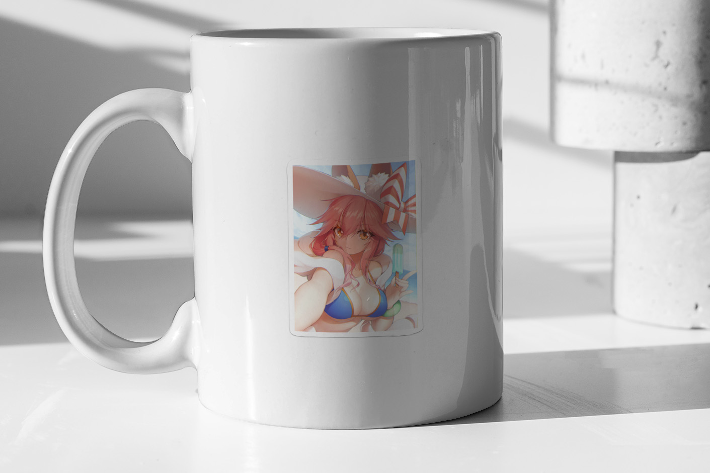 Tamamo No Mae 203