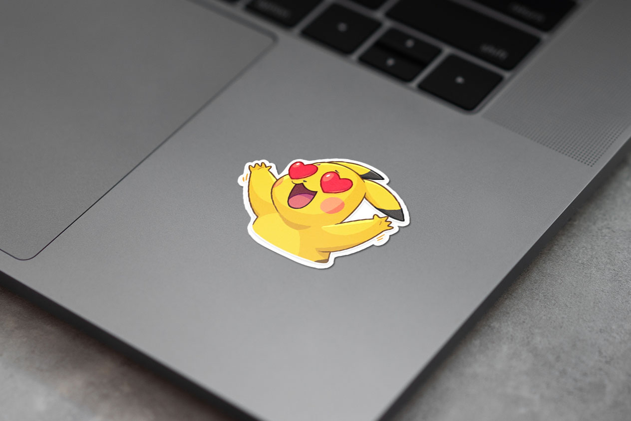 Pikachu Detective 1 Telegram Sticker 20