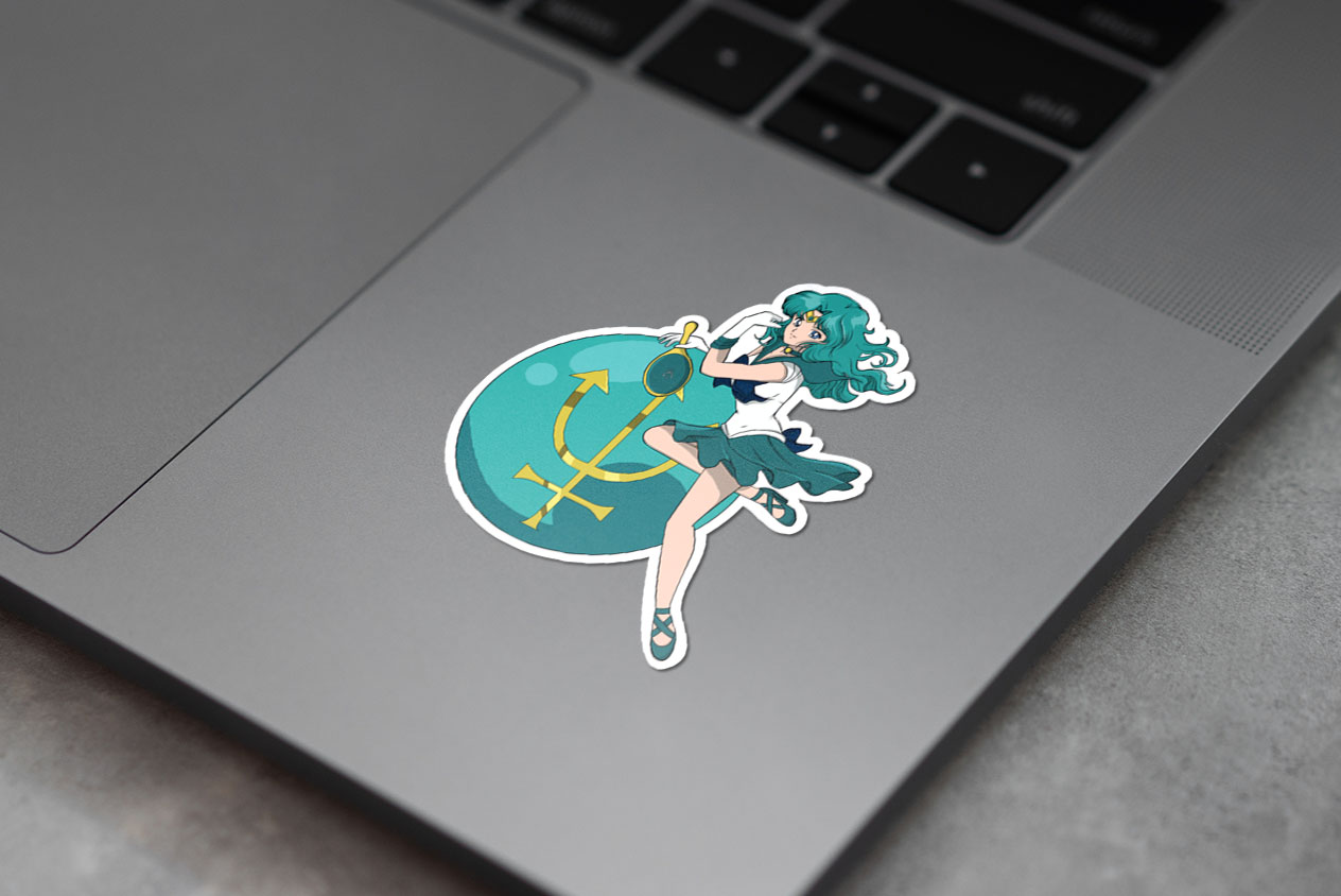 Sailor Neptune 141