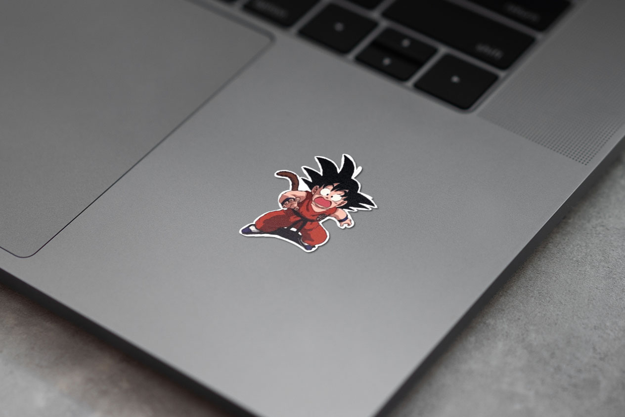 Goku 19 Telegram Sticker 15