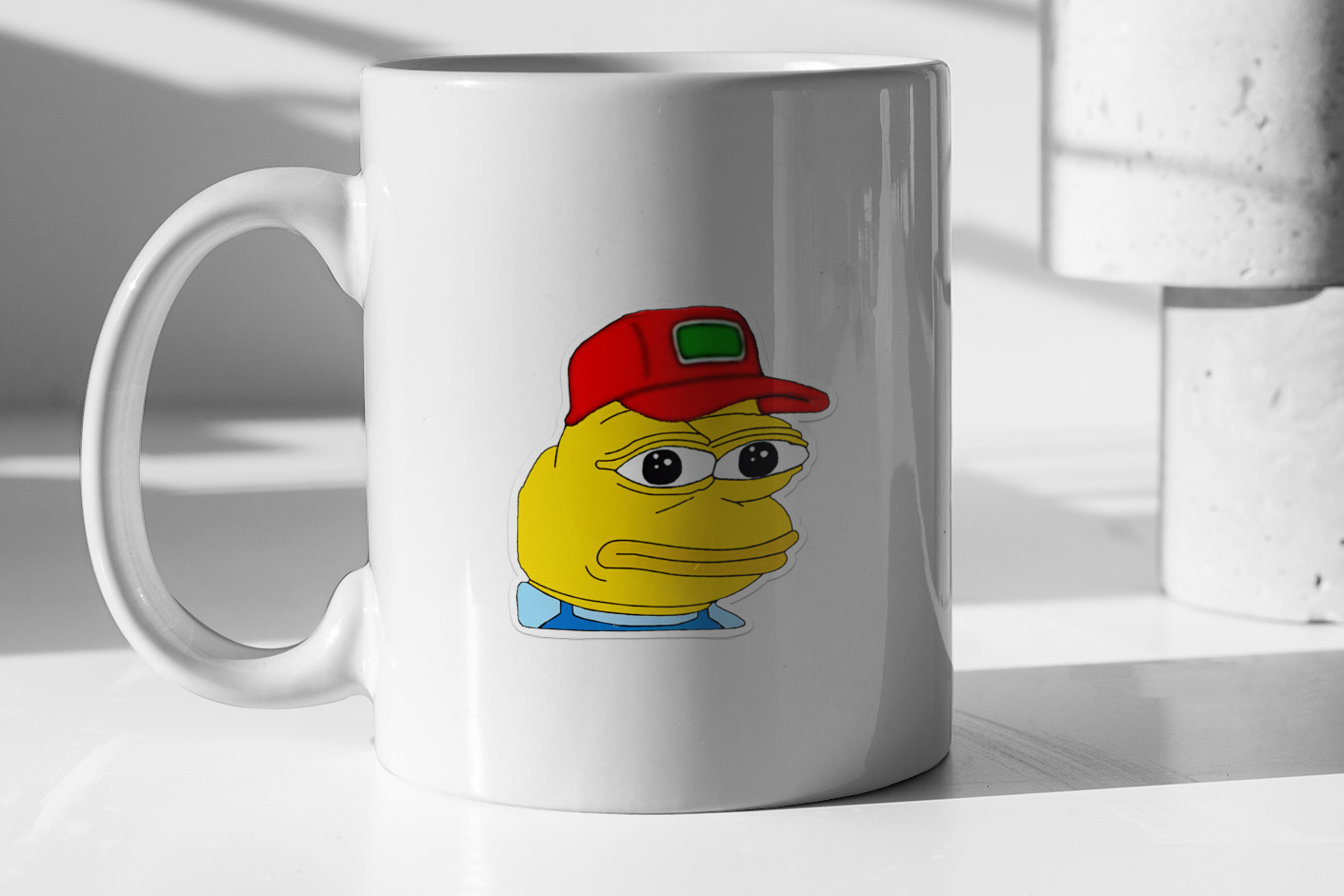 Rare Sneed Pepe 61