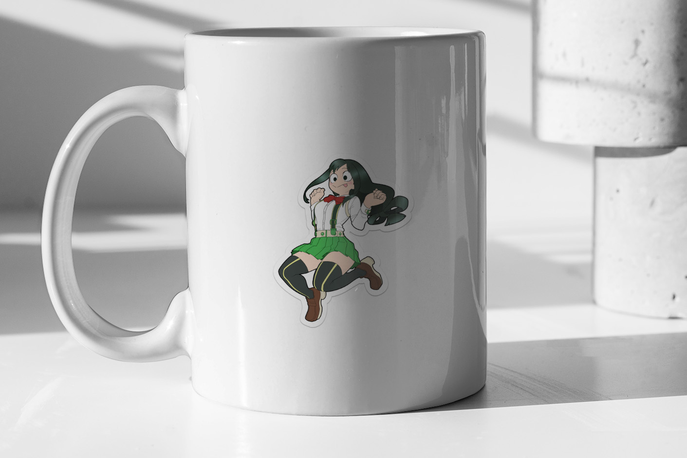 My Hero Academia Tsuyu Asui 204