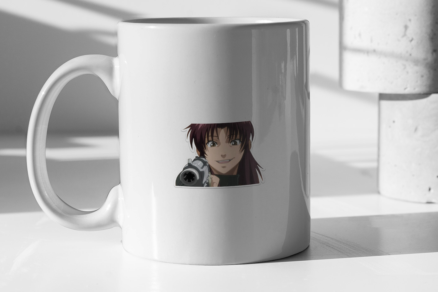 Revy Two Hands - Black Lagoon 315