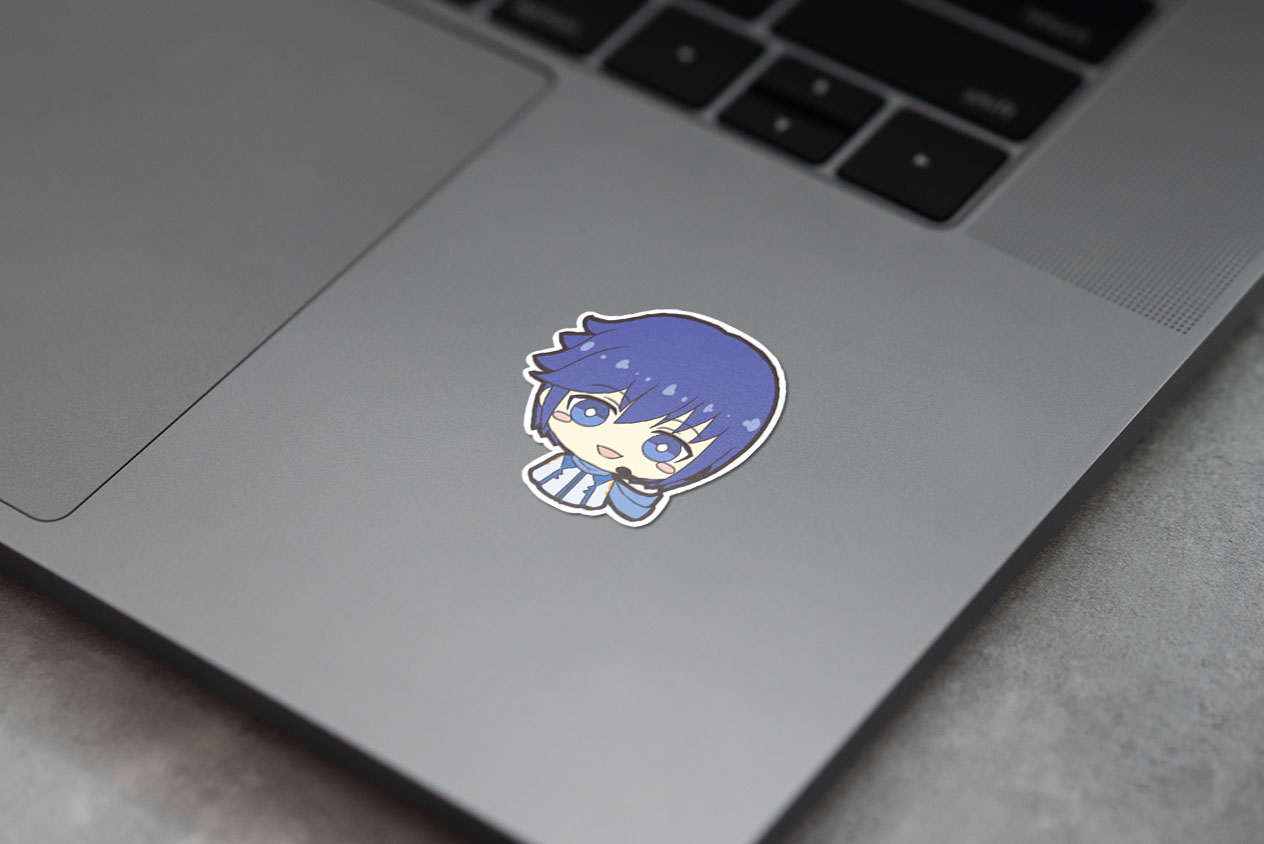 Vocaloid KAITO (V1 Design) 160