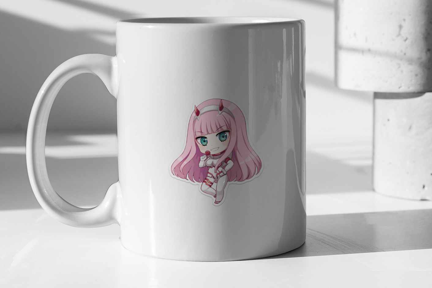 Zero Two 002 Chibi 100