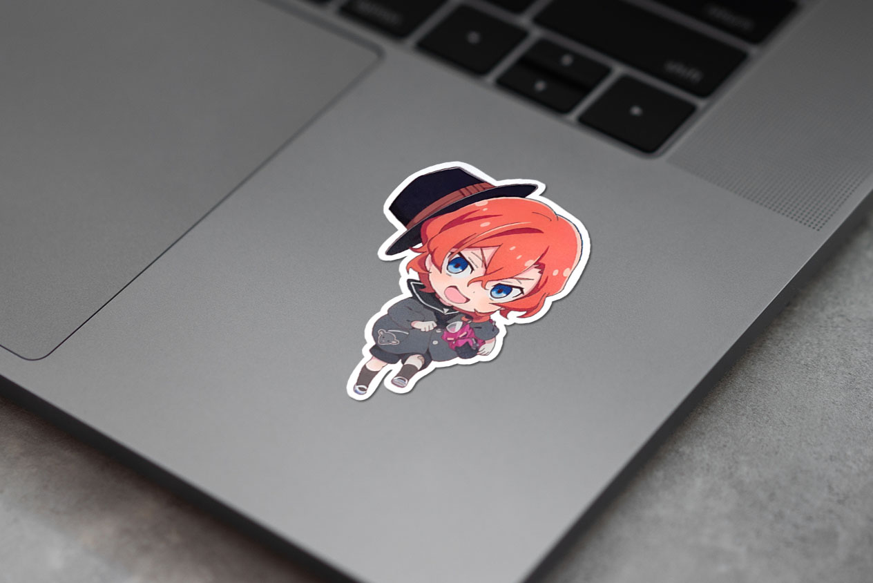 Baby Chuuya 405