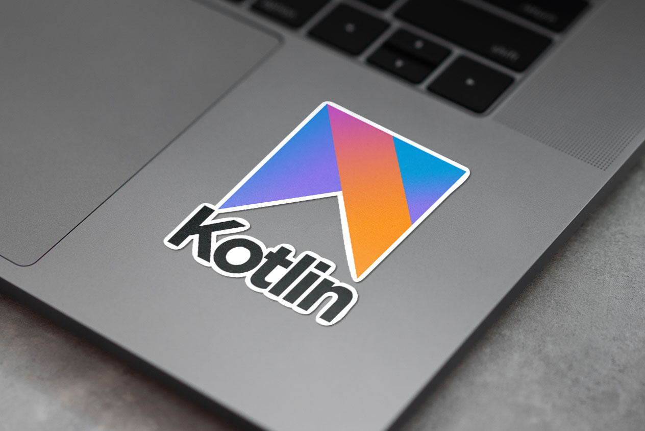 Kotlin Logo for Kotlin Developer 193