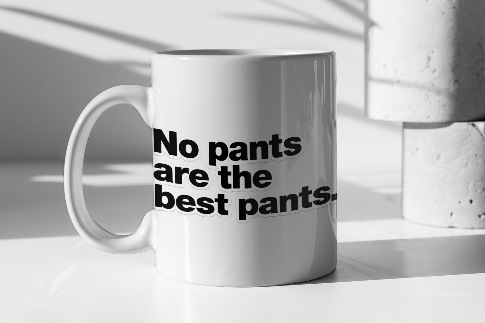 No pants are the best pants 387