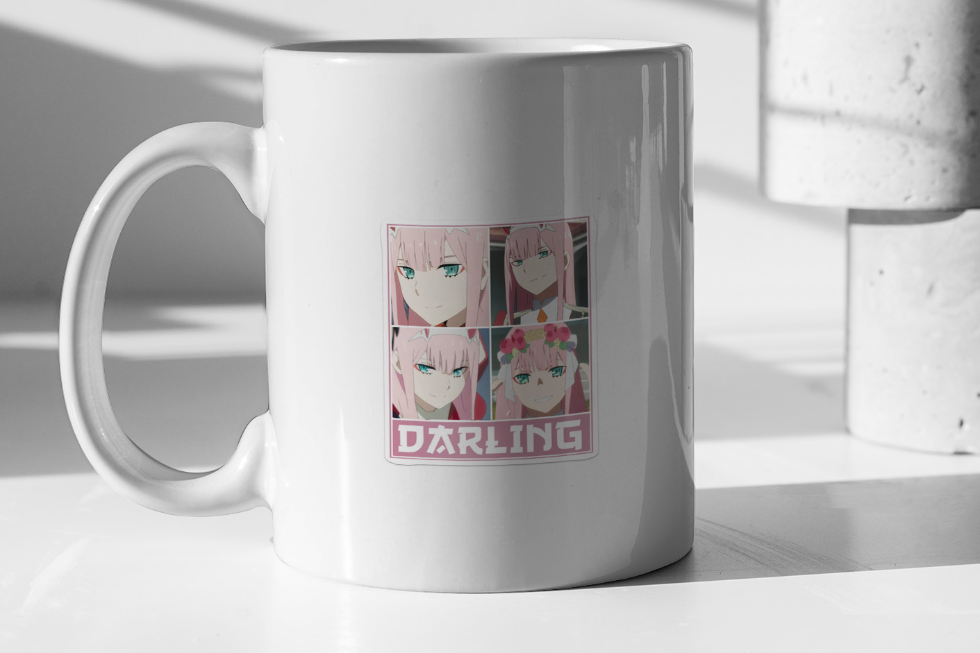 Darling In The Franxx 406