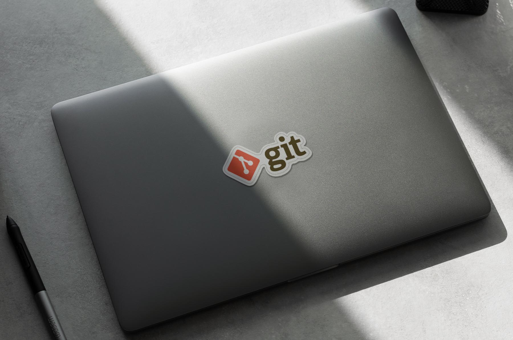 git sticker 419