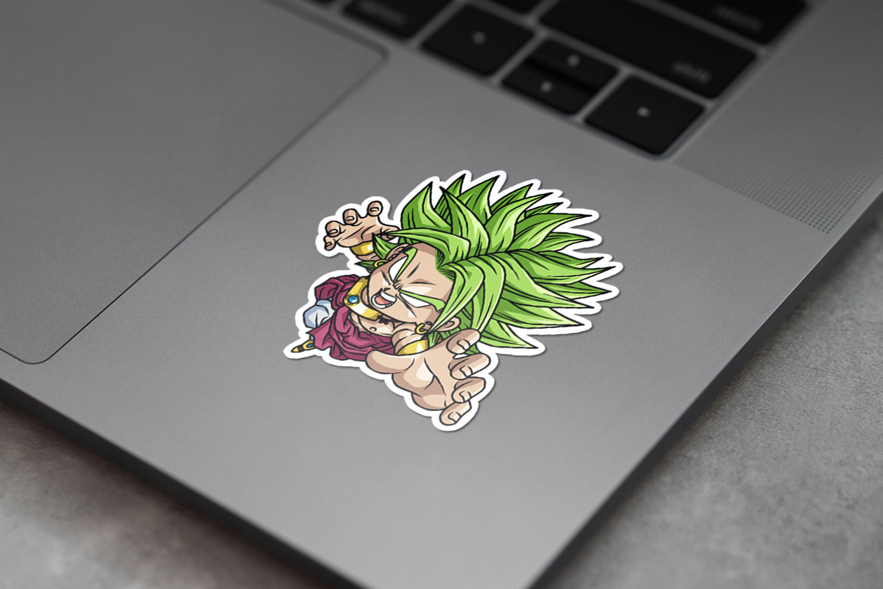 Broly Chibi 180