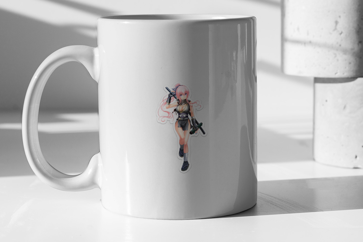 Vocaloid Megurine Luka Ninja 210