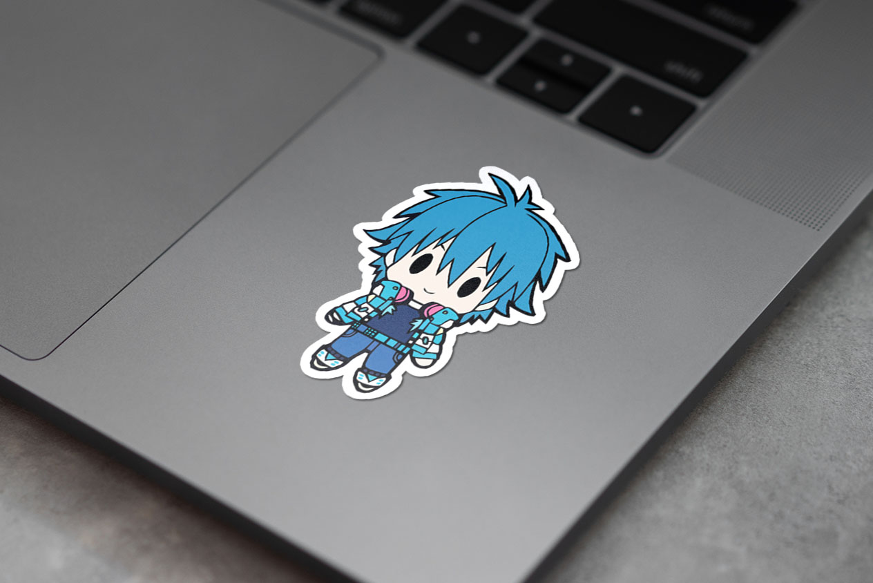 Seragaki Aoba Chibi 205