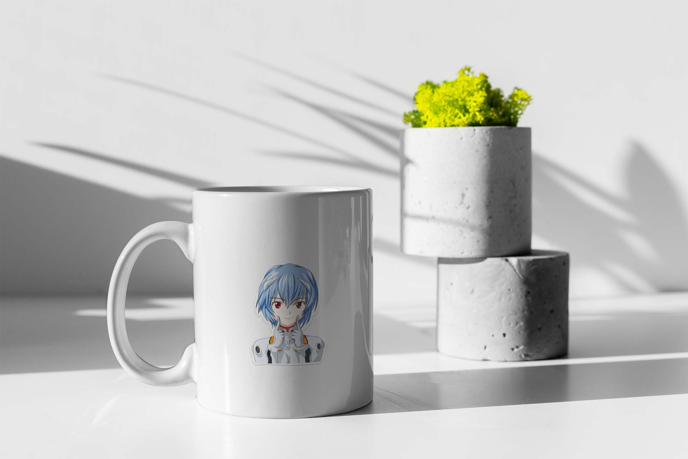 Rei Ayanami 67